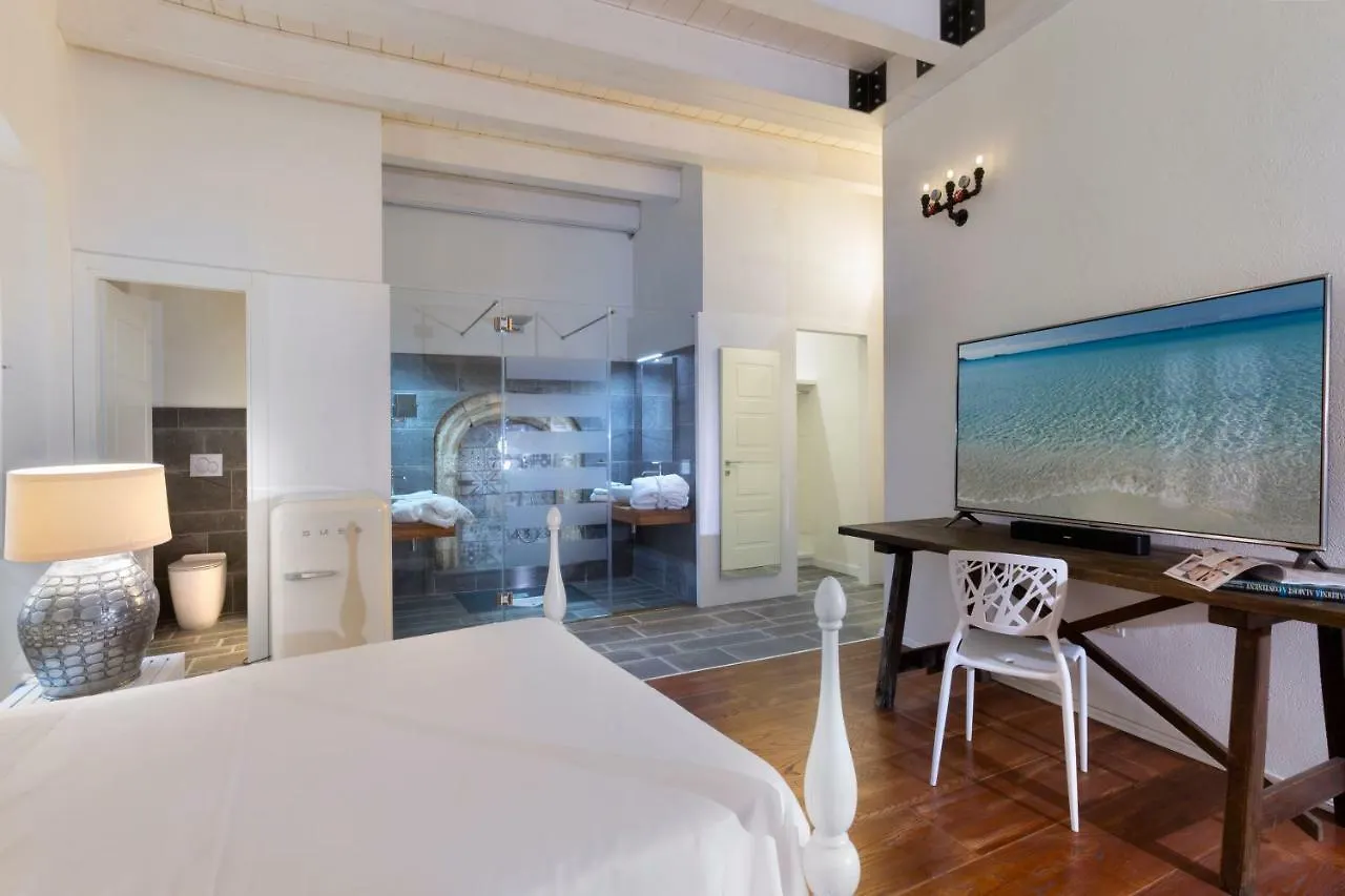 Cagliari Marina Harbour Guest House & Lounge
